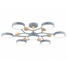 Люстра на штанге ambrella light fl fl4865